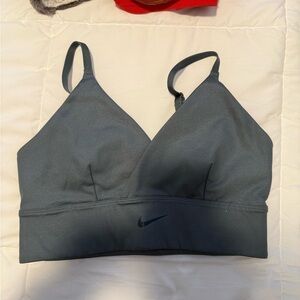 Nike Women's Teal Sports Bra